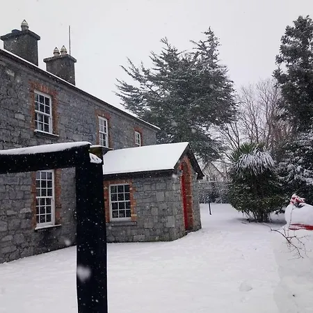 Knockaderry House B&B 에니스