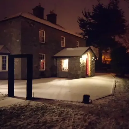 Knockaderry House 4* Эннис