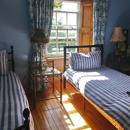 Knockaderry House Frühstückspension 4*