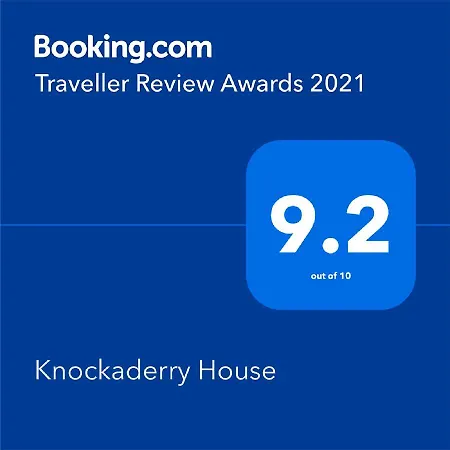 Knockaderry House Отель типа 