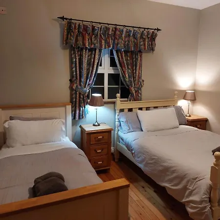 Knockaderry House Frühstückspension Ennis