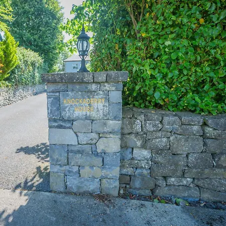 Knockaderry House Отель типа 