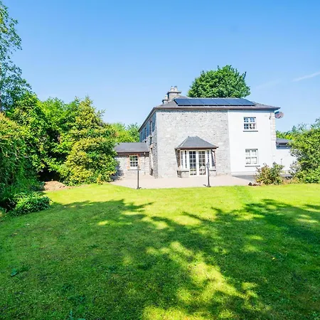 Knockaderry House Отель типа 
