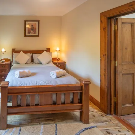 Knockaderry House Отель типа 
