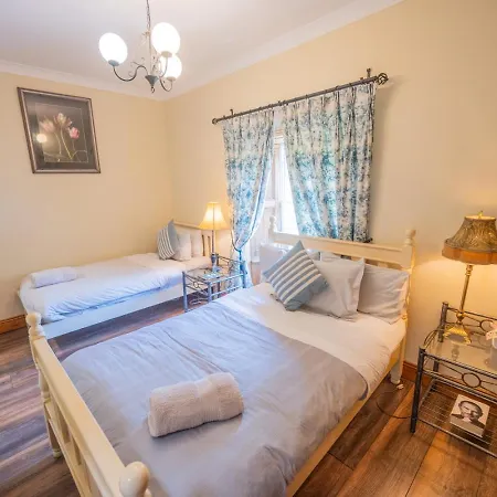 Knockaderry House Отель типа 