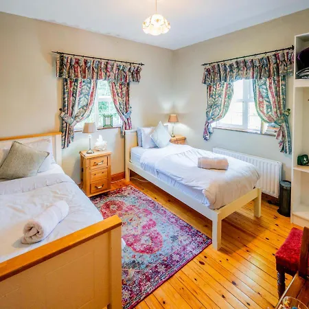 Knockaderry House Отель типа 