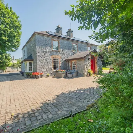 Knockaderry House 4* Эннис