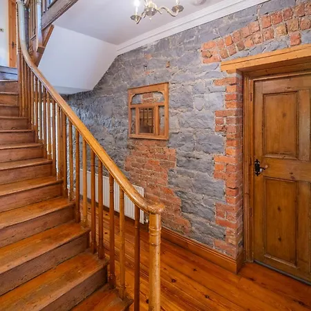Knockaderry House Отель типа 