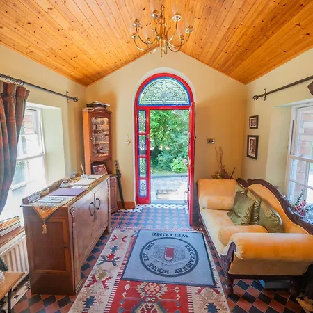 Knockaderry House Отель типа 