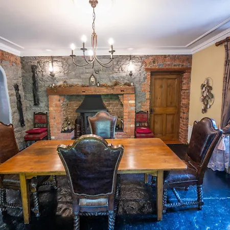 Knockaderry House Эннис