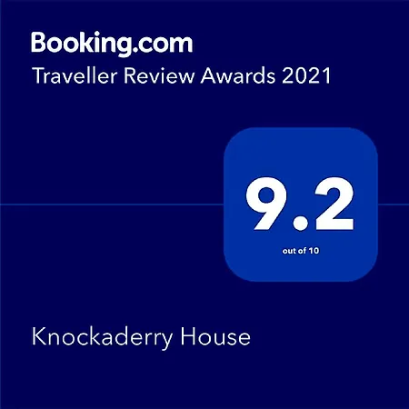 Knockaderry House Отель типа 