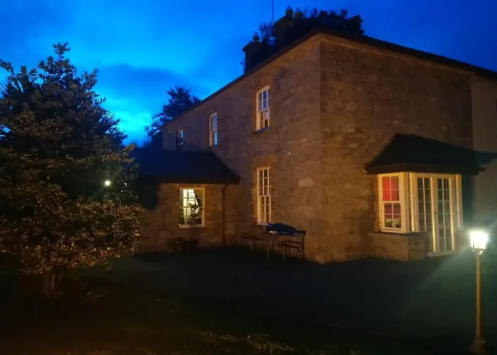 Knockaderry House Panzió 4*