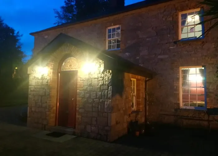 Knockaderry House Bed & Breakfast 4*