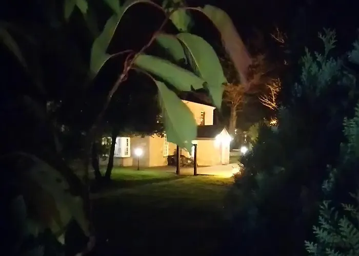 Knockaderry House Panzió 4*