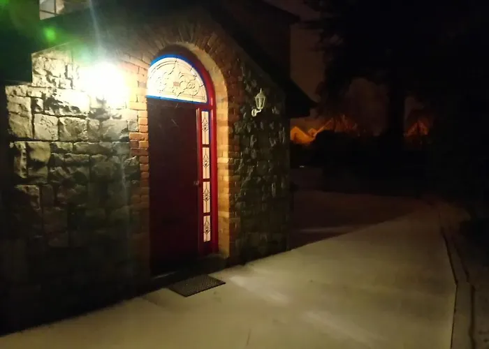 Knockaderry House 4* אניס