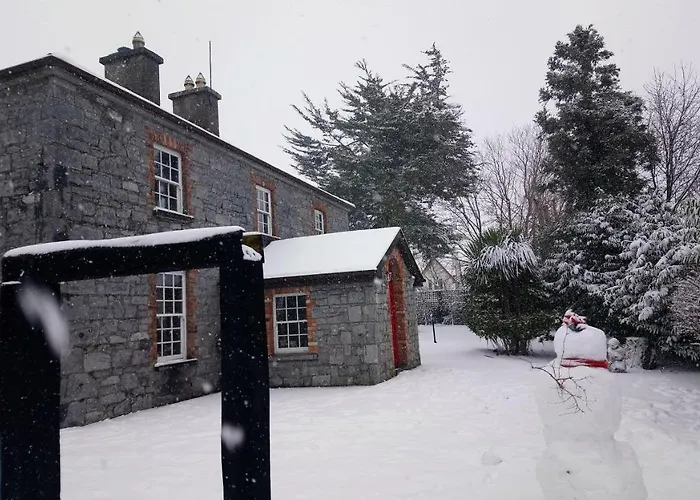 Knockaderry House Bed & Breakfast Ennis