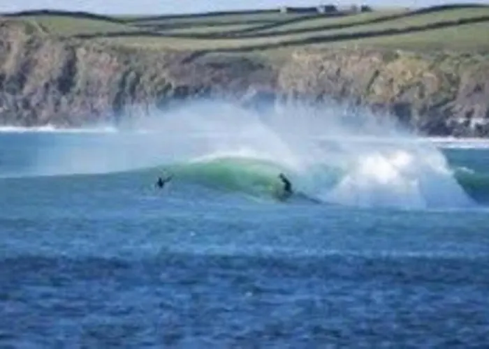 Knockaderry House אניס