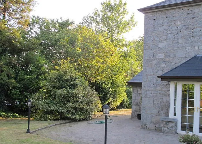 Knockaderry House אניס