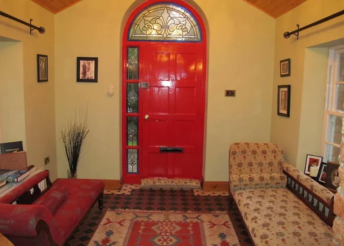 Knockaderry House אניס