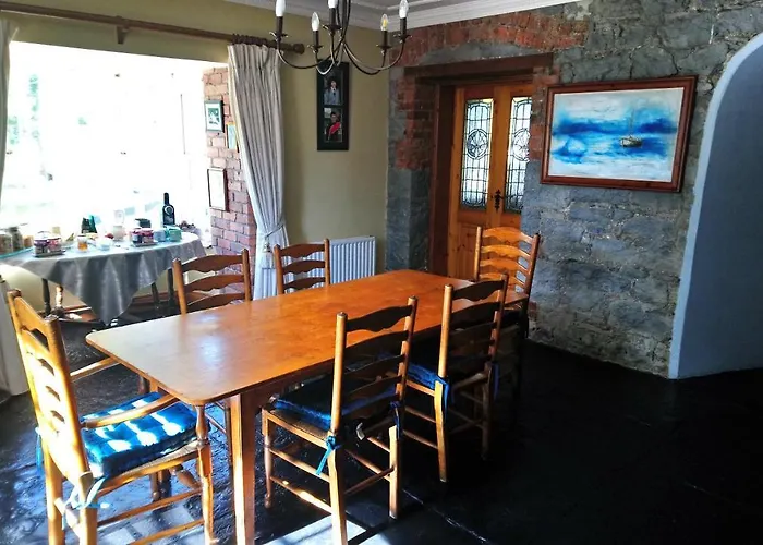 Knockaderry House Panzió