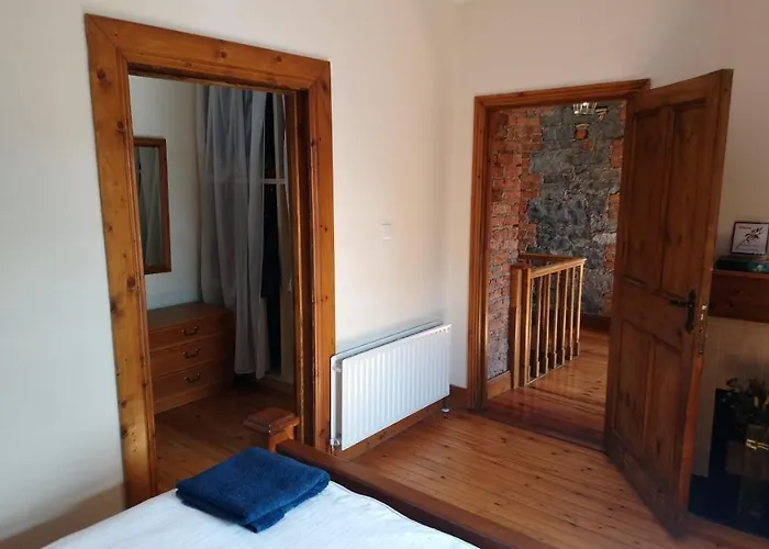 Knockaderry House לינה וארוחת בוקר 4*