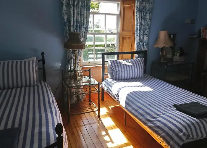 Knockaderry House Panzió 4*
