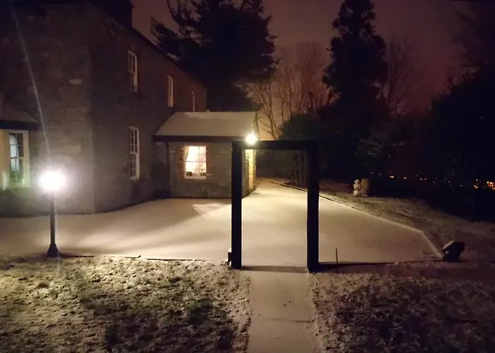 Knockaderry House Bed & Breakfast