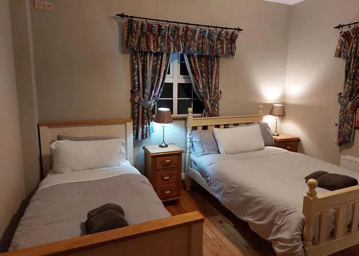 Knockaderry House Panzió Ennis