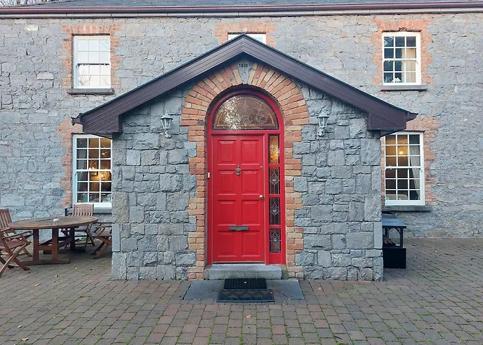 Knockaderry House אניס