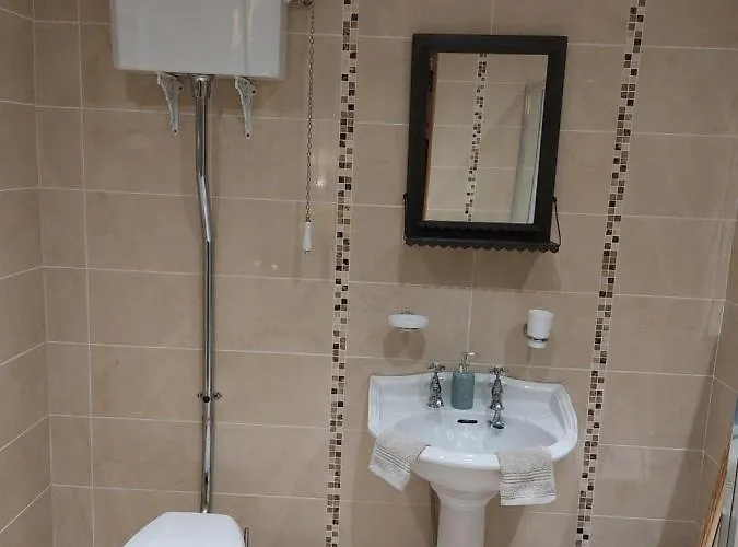 Knockaderry House Panzió