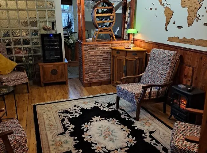 Knockaderry House לינה וארוחת בוקר אניס